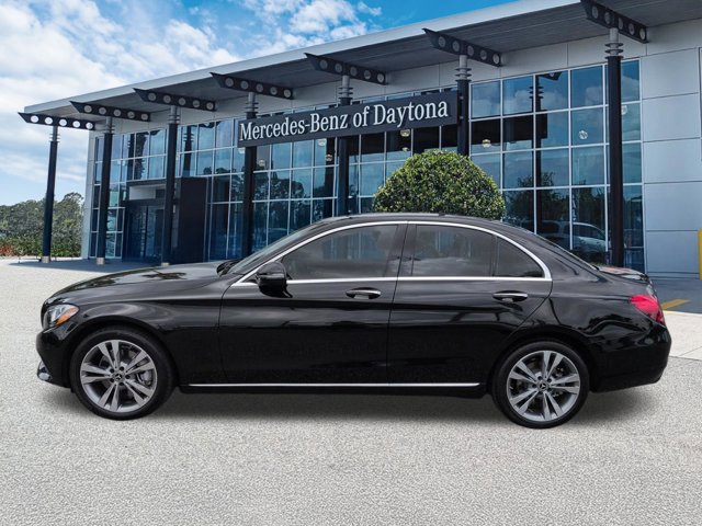 Used 2018 Mercedes-Benz C 300 4MATIC Sedan image 7