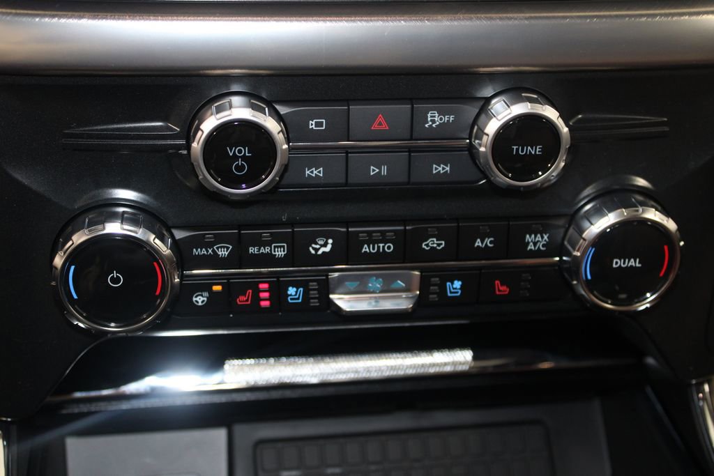 New 2025 Ford F150 King Ranch w/ FX4 Off-Road Package image 50