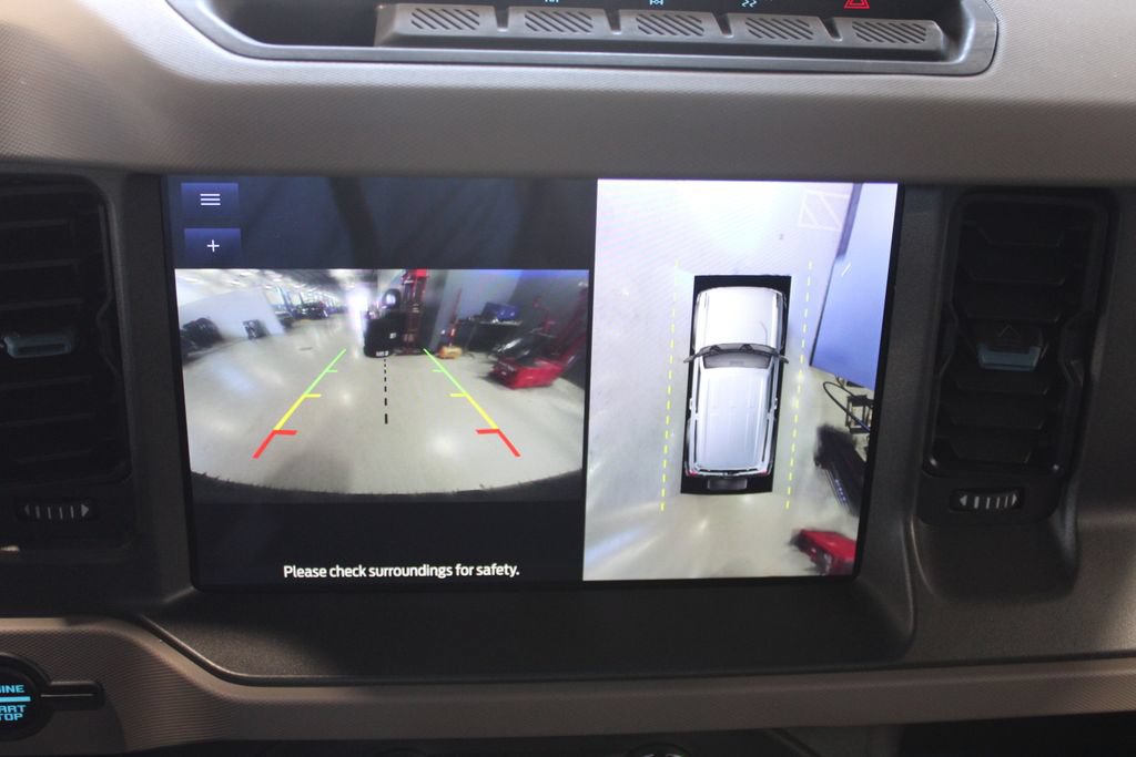 Used 2024 Ford Bronco Wildtrak AWD/4WD image 17