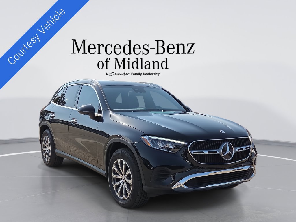 New 2026 Mercedes-Benz GLC 300 image 1