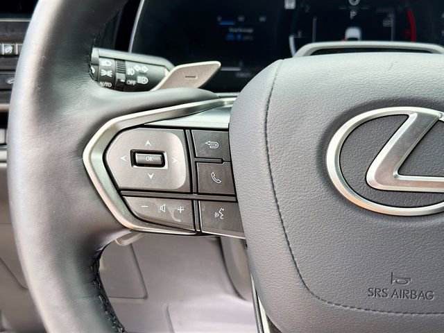 Certified 2025 Lexus TX 350 AWD w/ Technology Package image 40