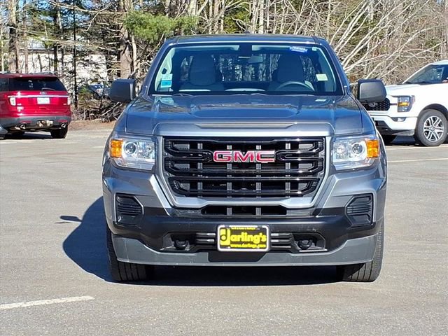 Used 2021 GMC Canyon Elevation Standard w/ Convenience Package image 2