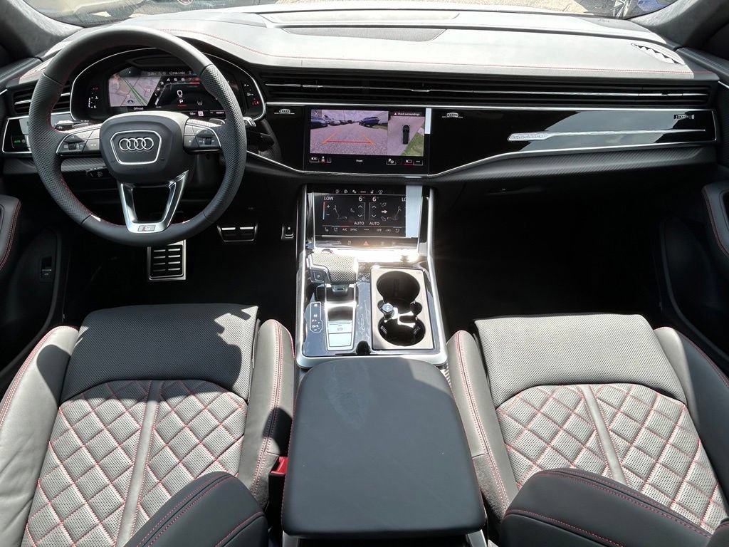 New 2026 Audi SQ8 Prestige AWD/4WD image 10