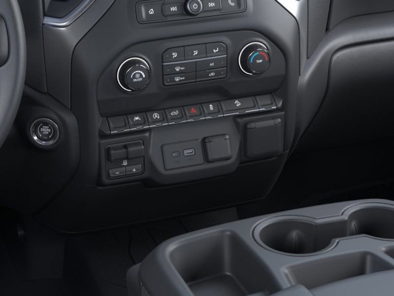 New 2026 Chevrolet Silverado 1500 Custom Trail Boss image 24