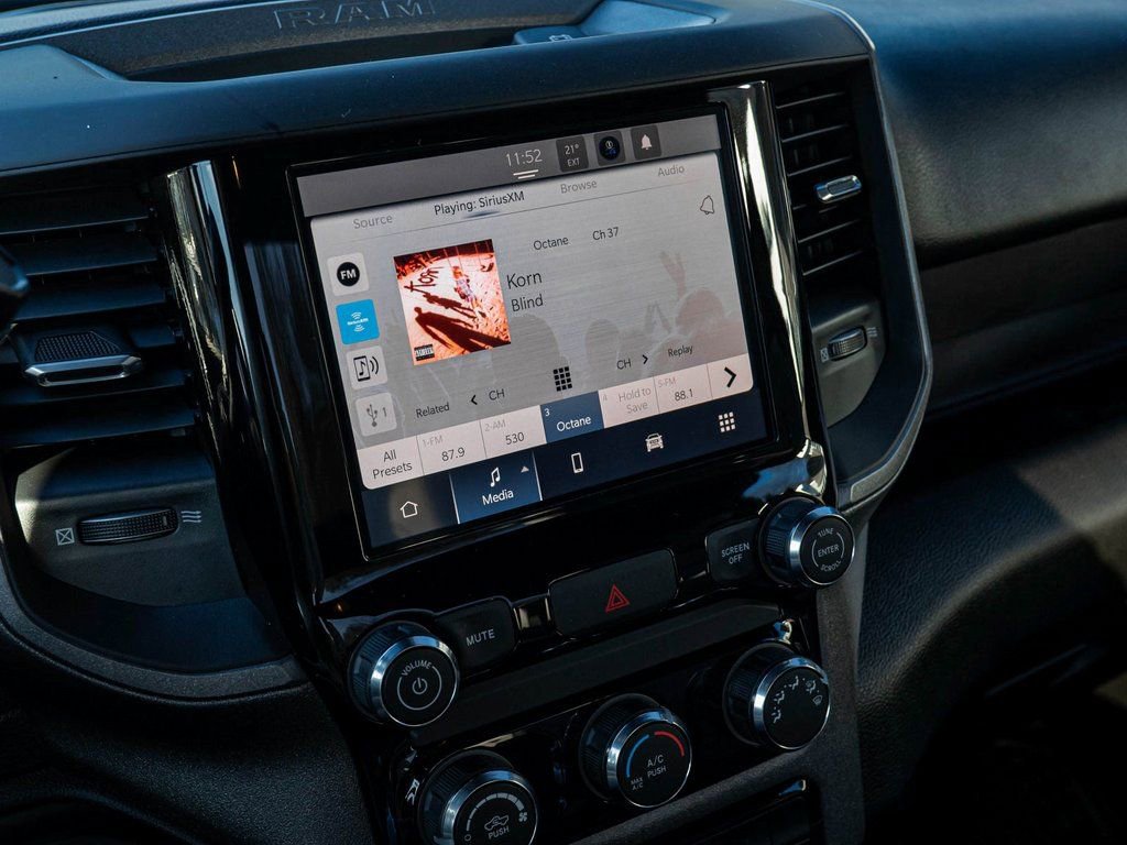 New 2026 RAM 3500 Tradesman image 10