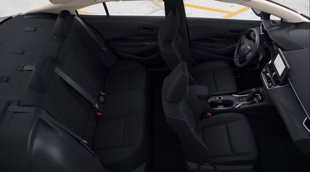 New 2026 Toyota Corolla LE image 2