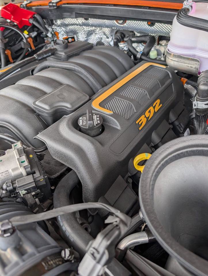 Used 2025 Jeep Wrangler Unlimited Rubicon 392 image 5