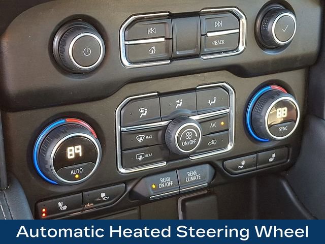 Used 2021 Chevrolet Tahoe Z71 w/ Z71 Signature Package image 21