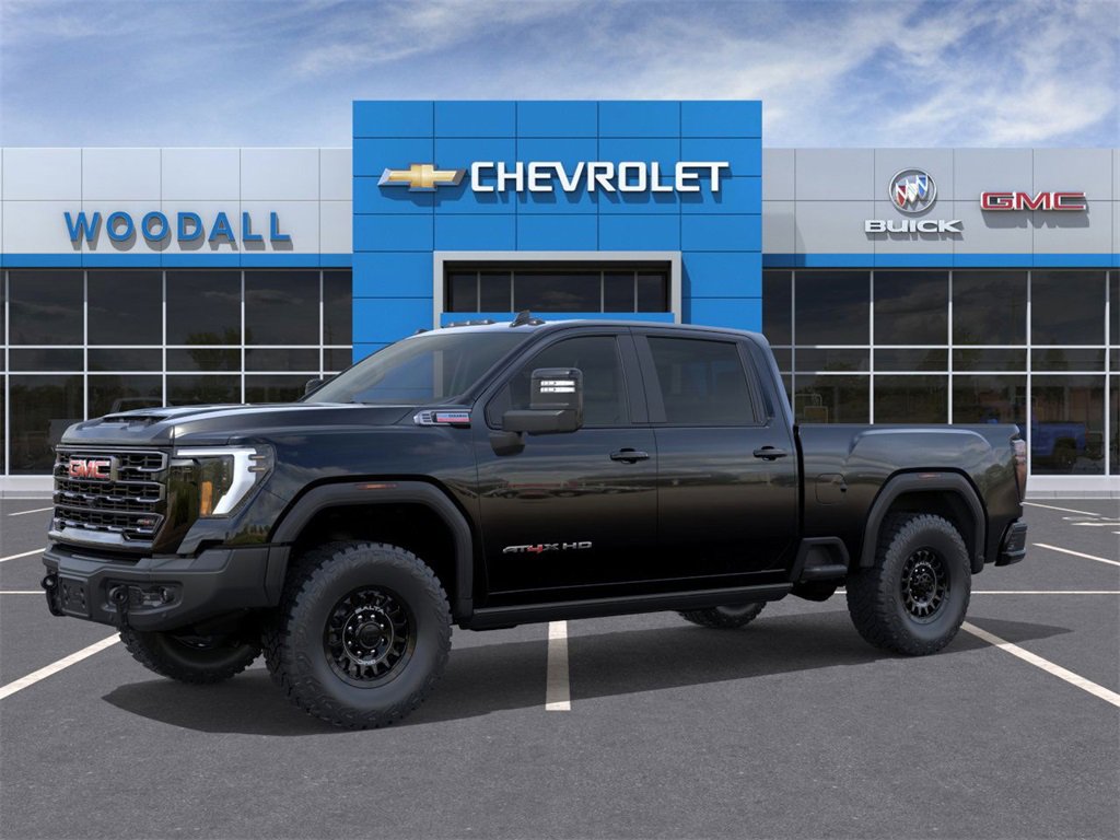 New 2025 GMC Sierra 2500 AT4X w/ AT4X AEV Edition image 2