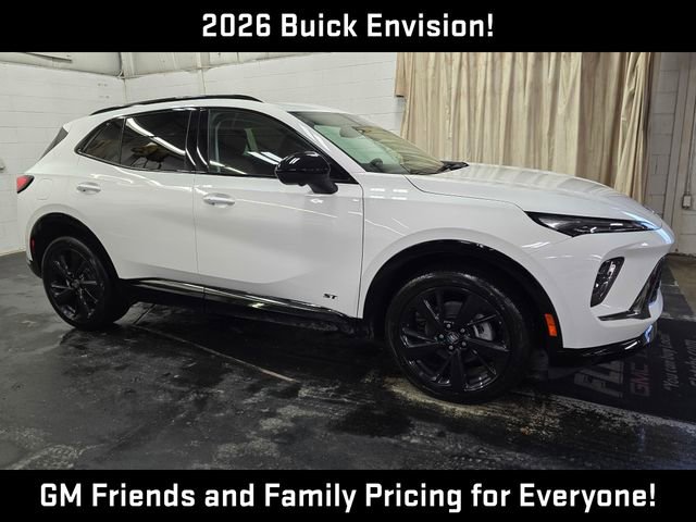 New 2026 Buick Envision Sport Touring image 7
