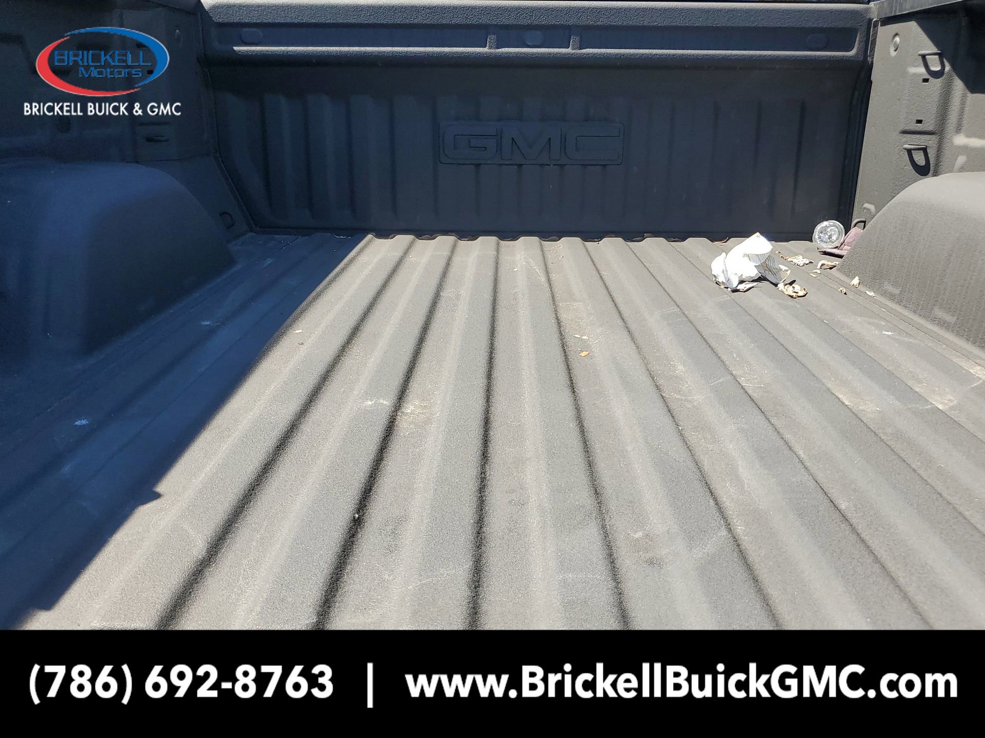 New 2025 GMC Sierra 1500 Elevation w/ Elevation Premium Package image 8