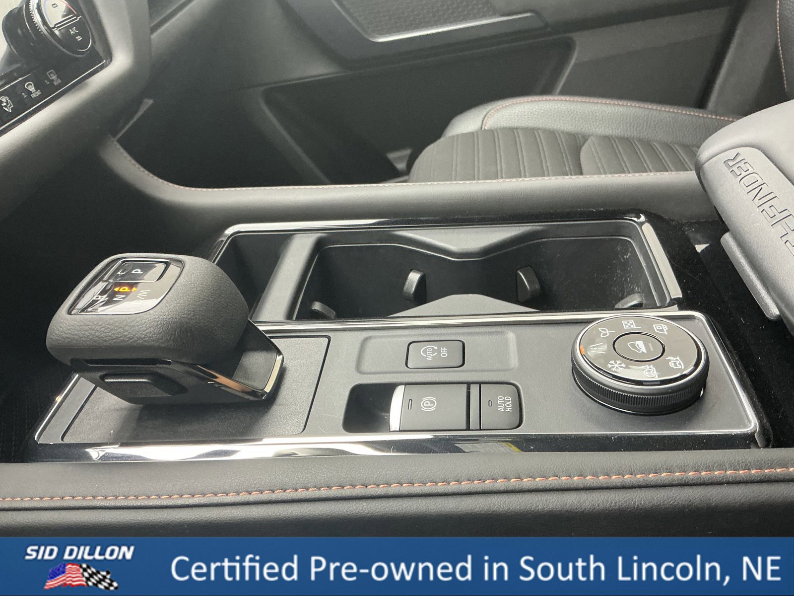 Used 2025 Nissan Pathfinder Rock Creek image 13