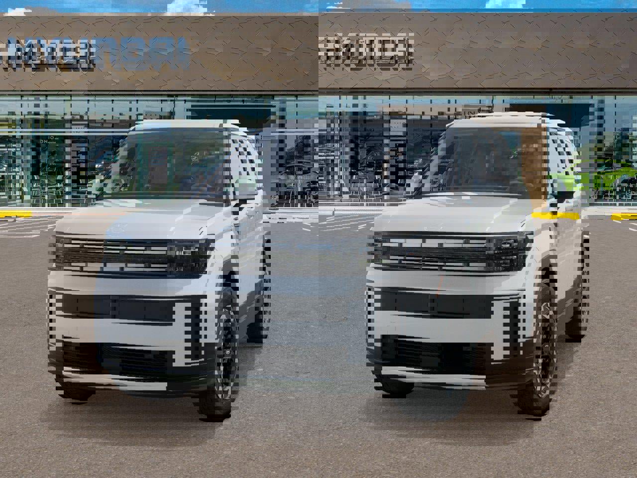 New 2026 Hyundai Santa Fe SE image 36