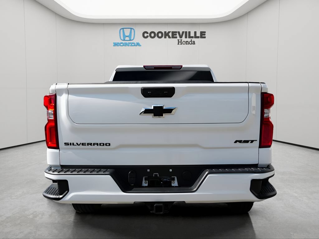 Used 2024 Chevrolet Silverado 1500 RST w/ Protection Package AWD/4WD image 7