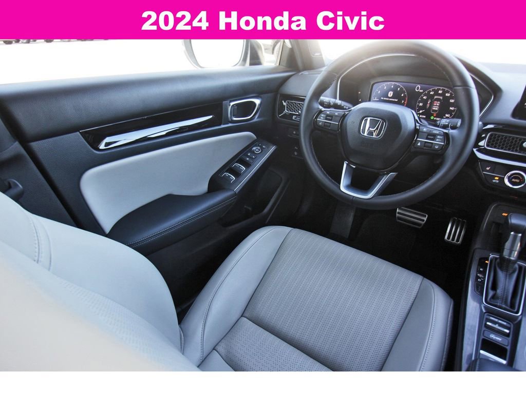 Used 2024 Honda Civic Sport Touring image 11