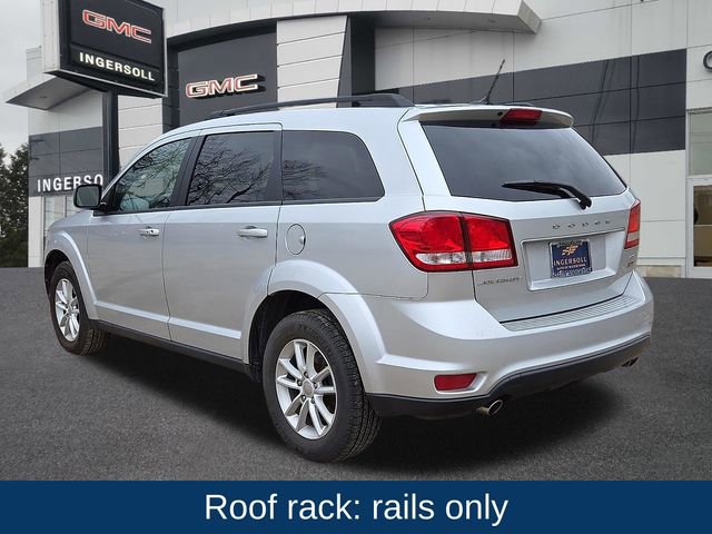 Used 2014 Dodge Journey SXT w/ Flexible Seating Group image 18