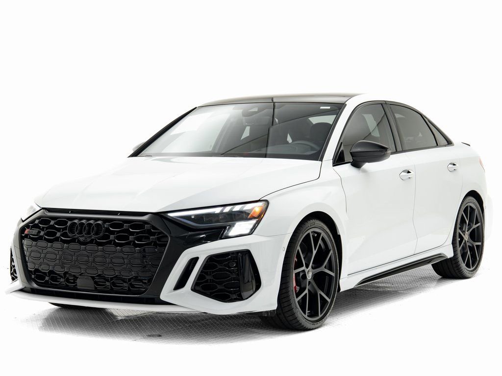 Used 2024 Audi RS 3 w/ RS Technology Package image 33