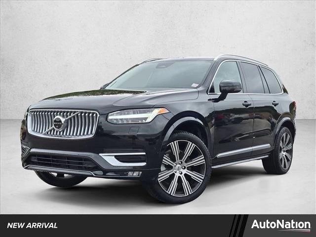 Used 2025 Volvo XC90 B6 Ultra w/ Protection Package Premier