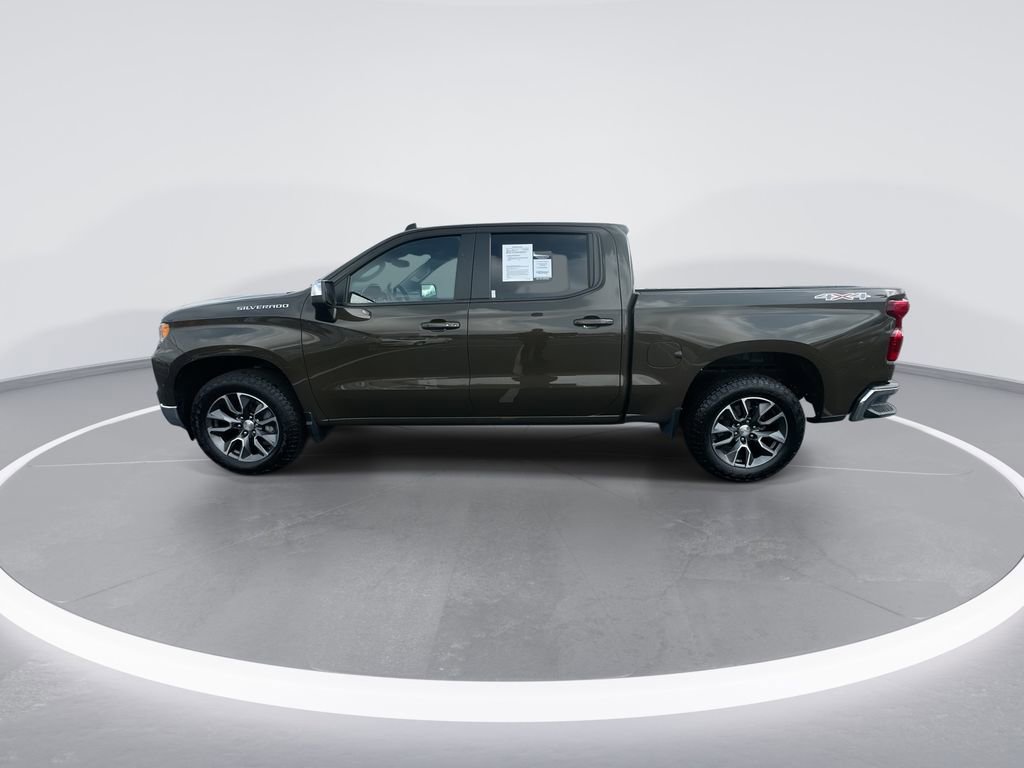 Used 2024 Chevrolet Silverado 1500 LT image 5