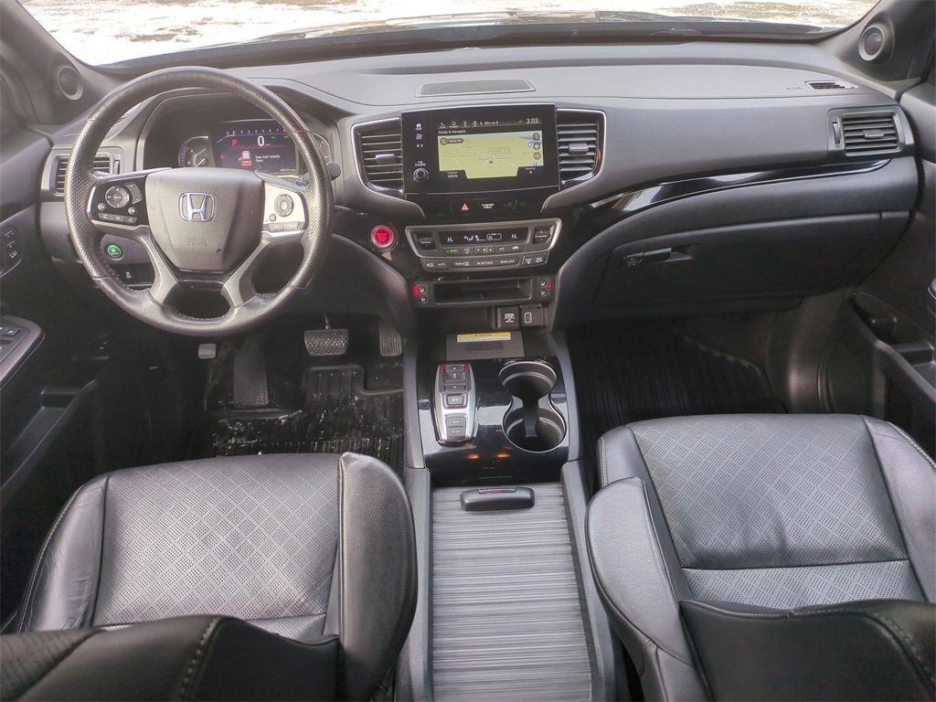 Used 2022 Honda Passport Elite image 33