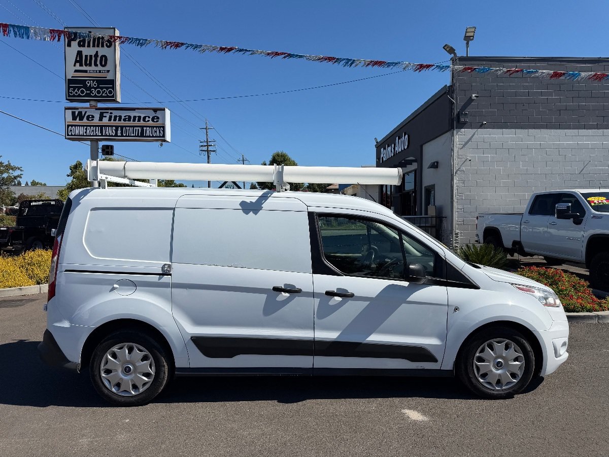 Used 2018 Ford Transit Connect XLT FWD image 8