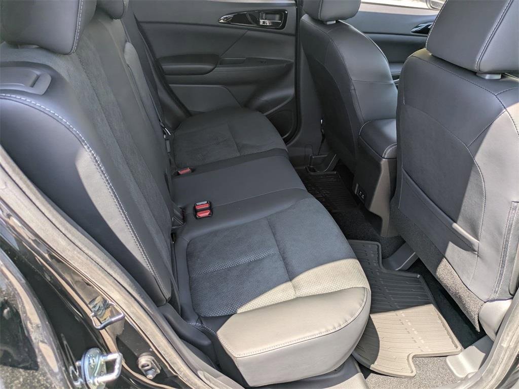 New 2025 Mitsubishi Eclipse Cross SE image 19