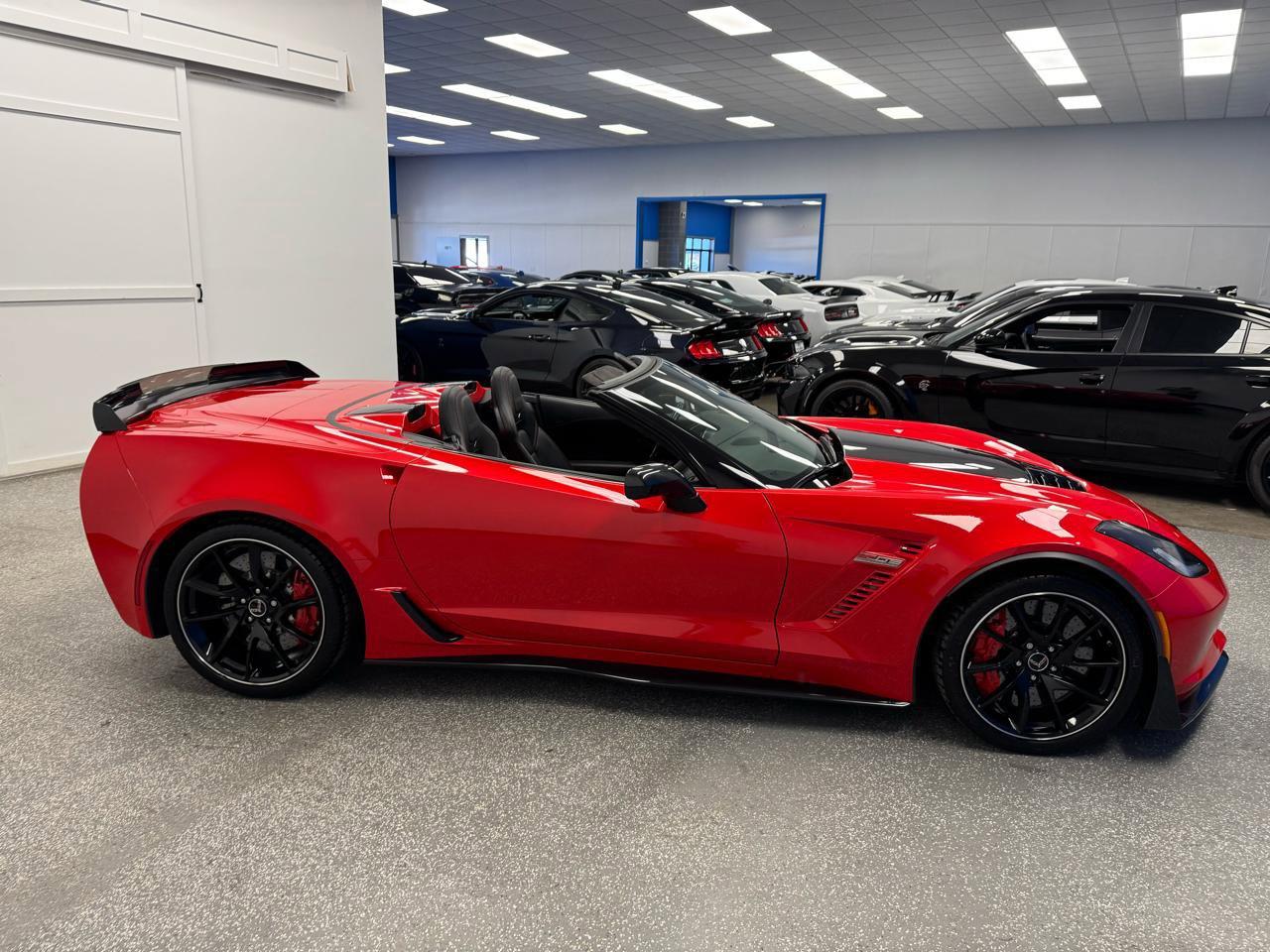 Used 2017 Chevrolet Corvette Z06 RWD image 6