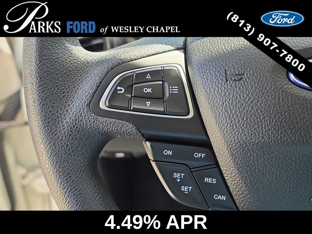 Certified 2021 Ford EcoSport SE w/ SE Convenience Package FWD image 29