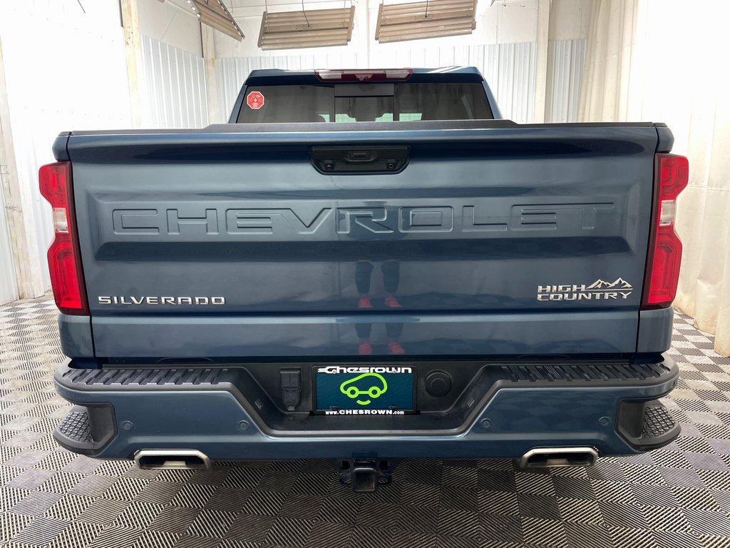 Certified 2024 Chevrolet Silverado 1500 High Country w/ High Country Premium Package image 26
