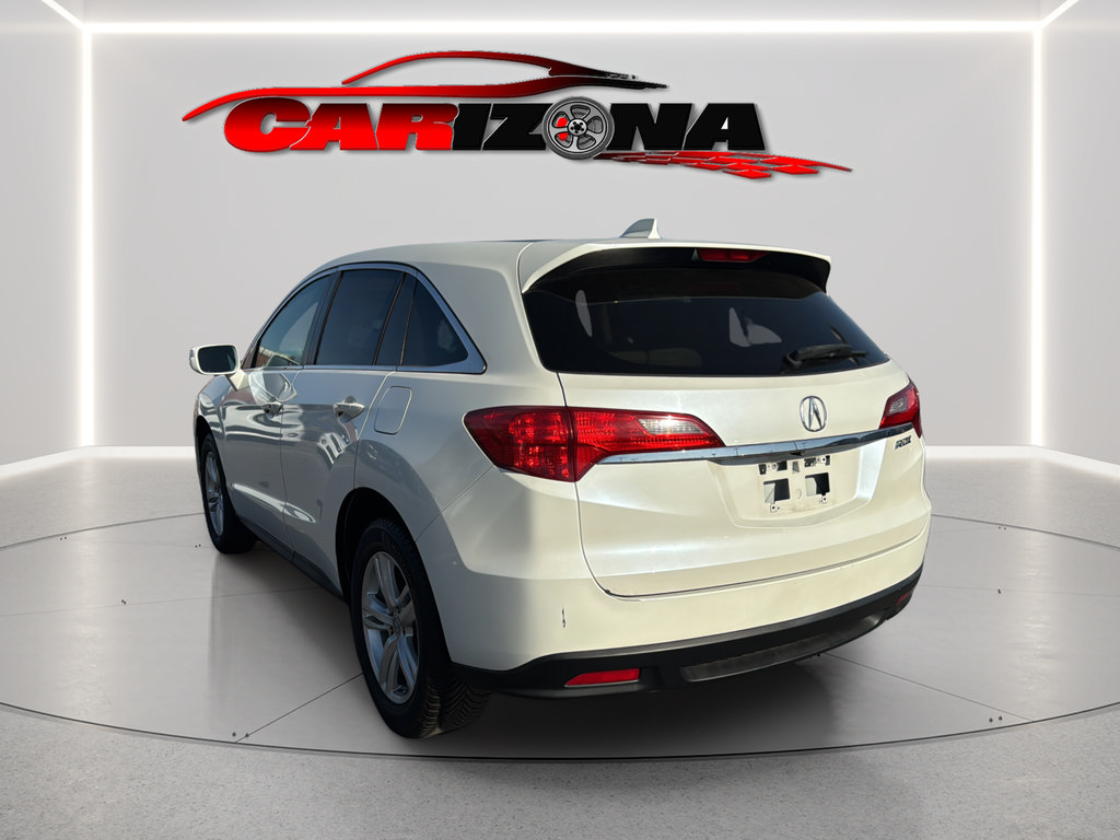 Used 2015 Acura RDX FWD image 8