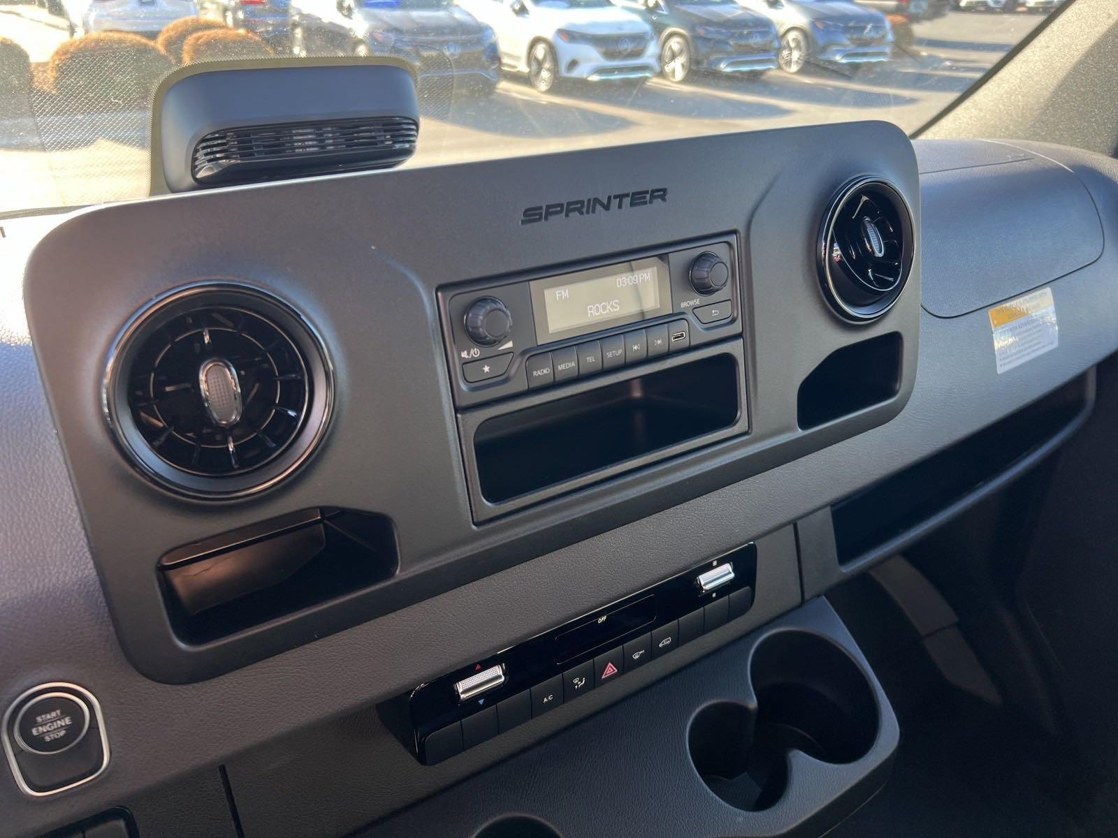 New 2025 Mercedes-Benz Sprinter 2500 image 27