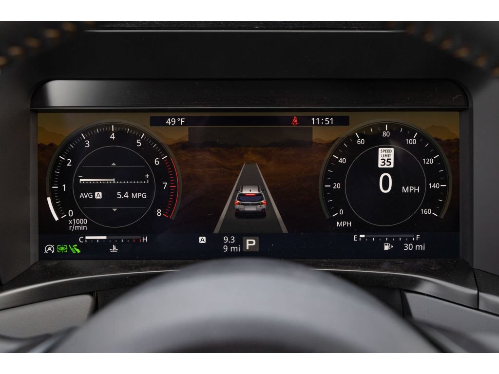 New 2026 Subaru Outback Wilderness AWD/4WD image 23