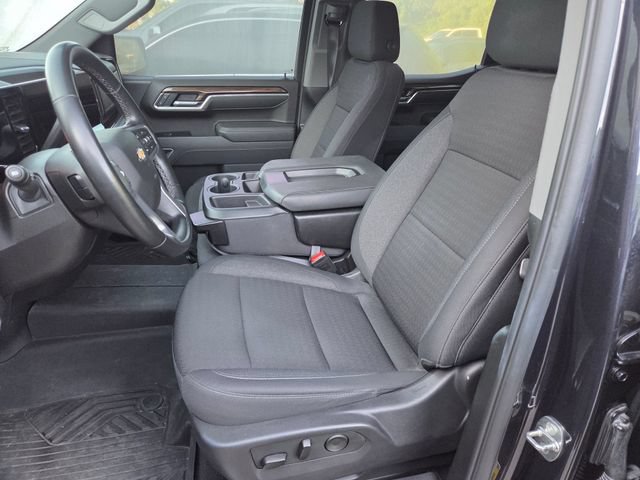 Used 2024 Chevrolet Silverado 1500 LT w/ Z71 Off-Road Package AWD/4WD image 13