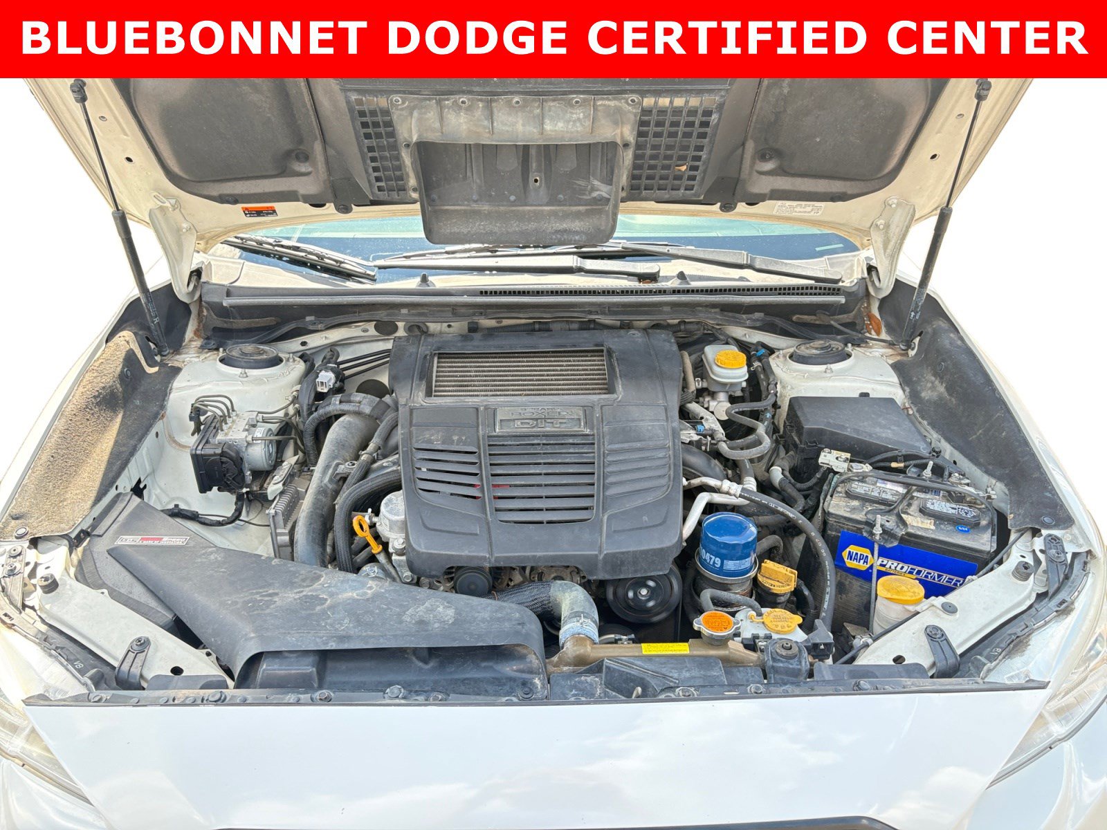 Used 2018 Subaru WRX AWD/4WD image 23