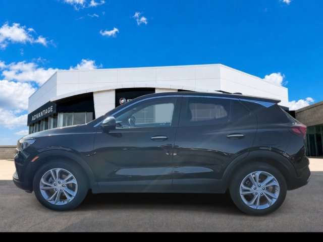 Used 2021 Buick Encore GX Preferred FWD image 7