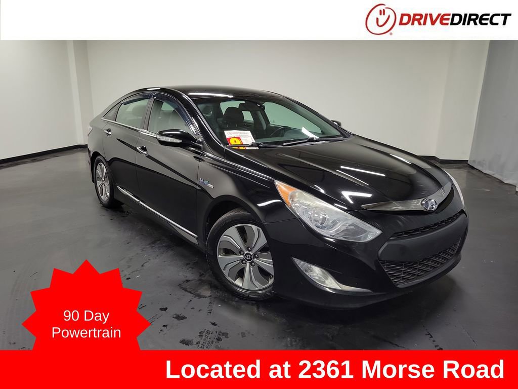 Used 2015 Hyundai Sonata Limited