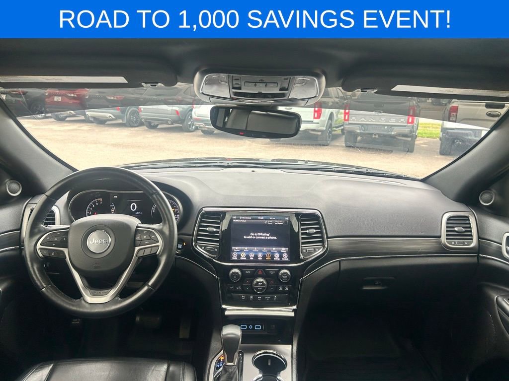 Used 2021 Jeep Grand Cherokee Limited image 26