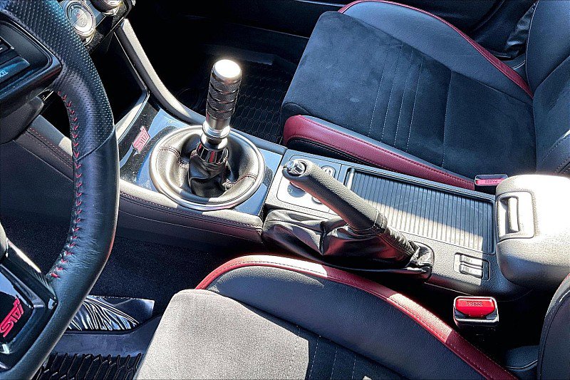 Used 2021 Subaru WRX STI image 13