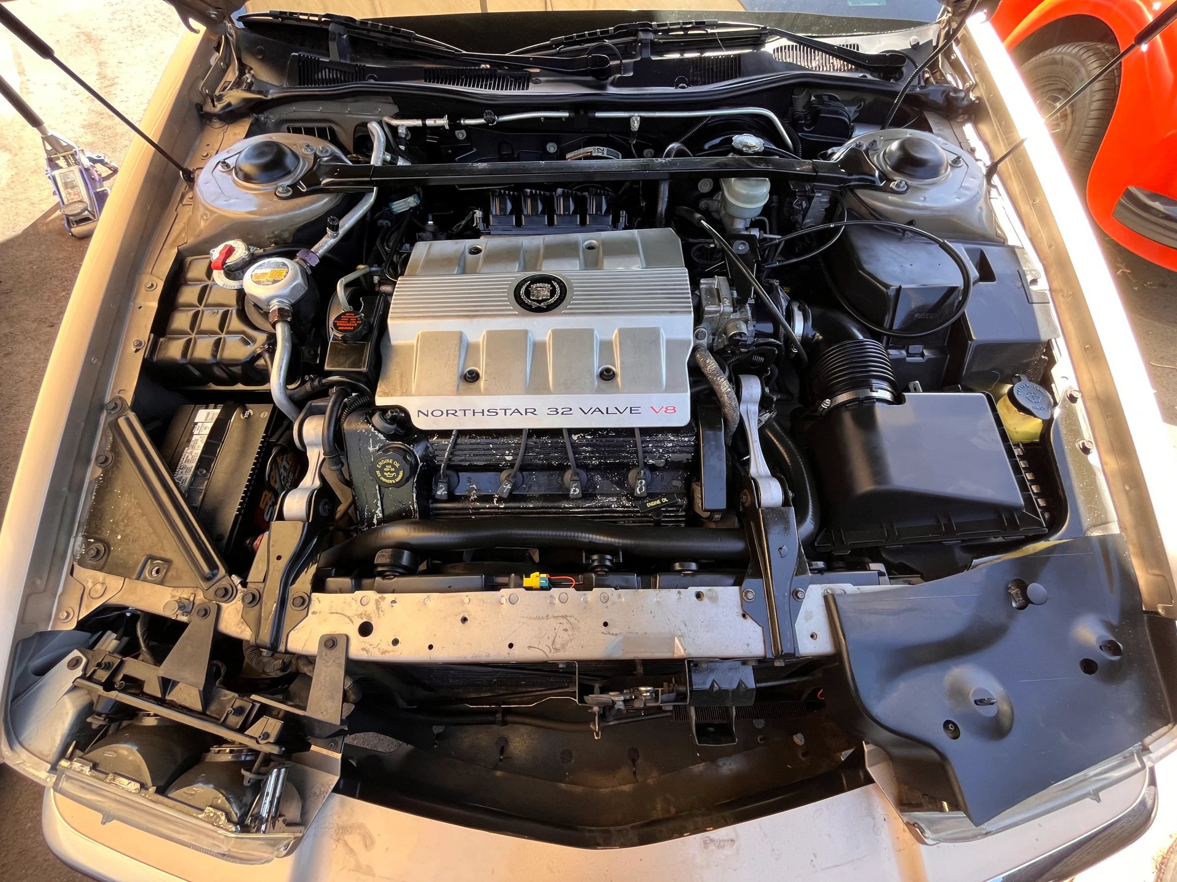 Used 1997 Cadillac Eldorado w/ Leather/Lumbar Pkg FWD image 20