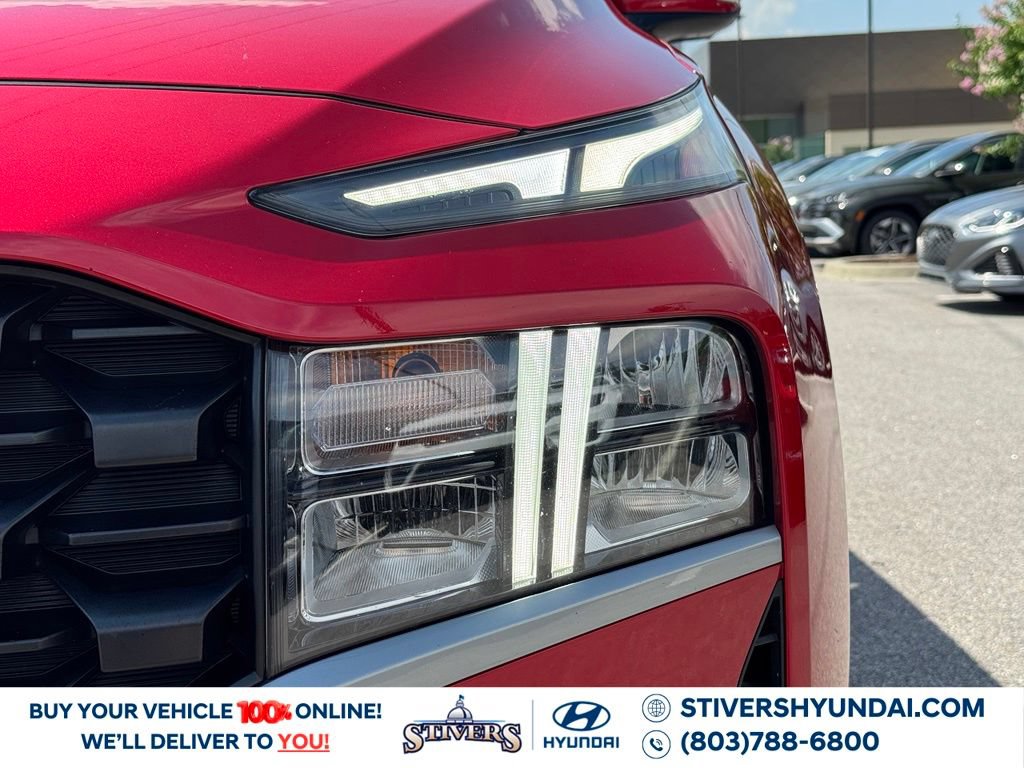 Certified 2023 Hyundai Santa Fe SEL w/ Cargo Package FWD image 11