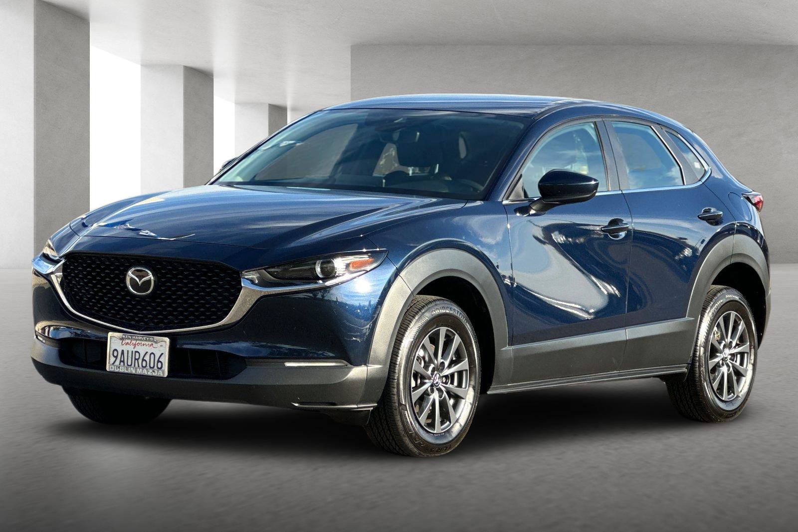 Certified 2022 MAZDA CX-30 AWD 2.5 S image 8
