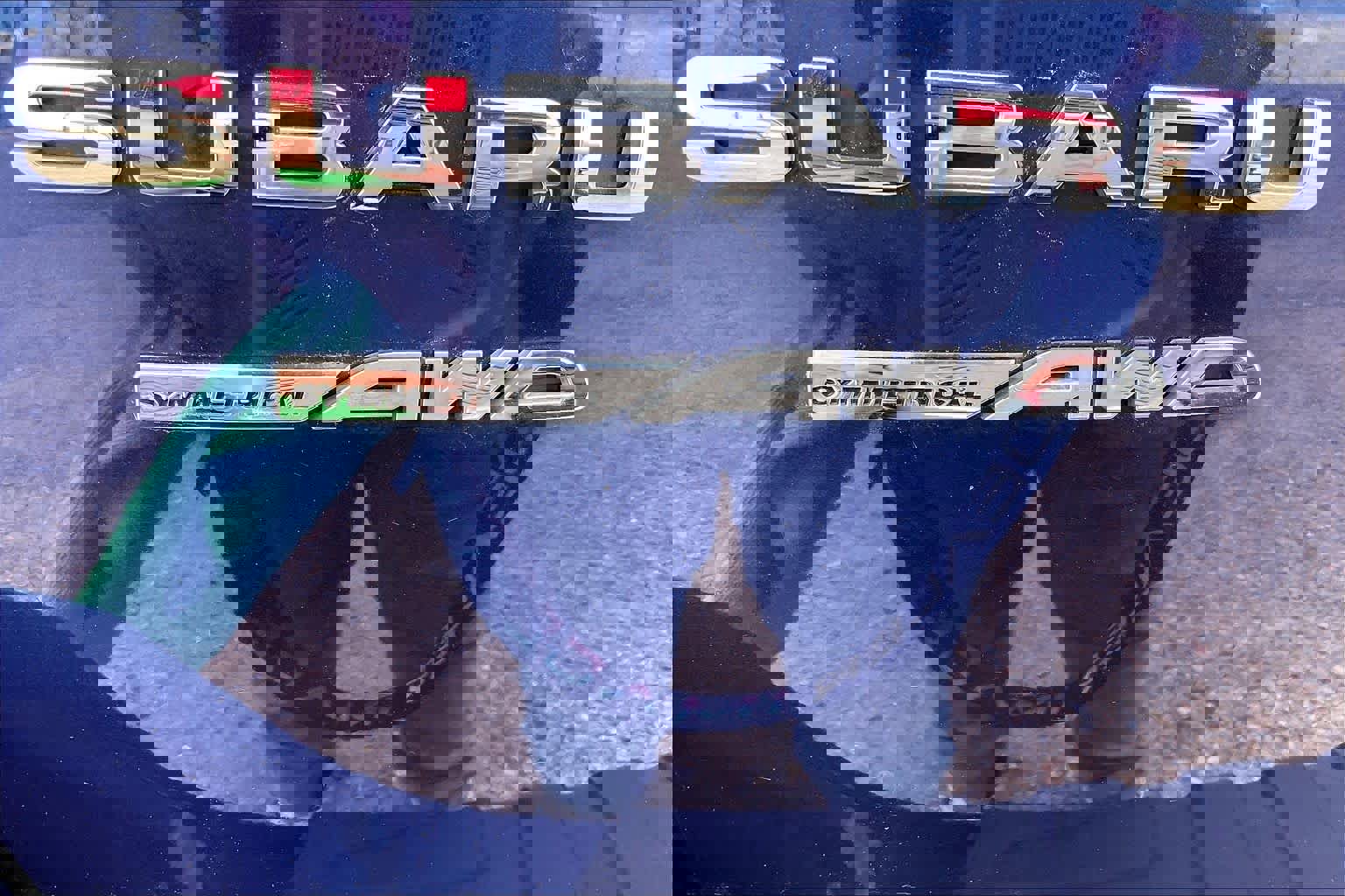 Used 2015 Subaru Outback 2.5i Limited AWD/4WD image 10