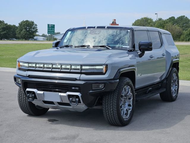 New 2026 GMC Hummer EV SUV image 2