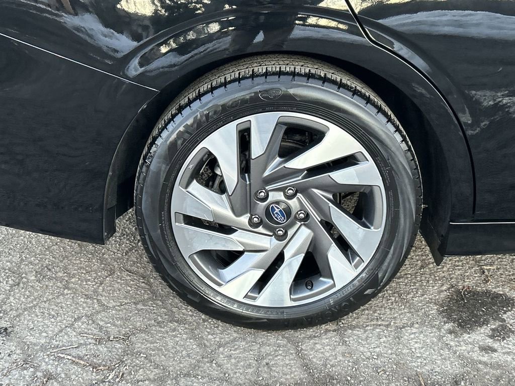 Certified 2023 Subaru Legacy Limited image 12