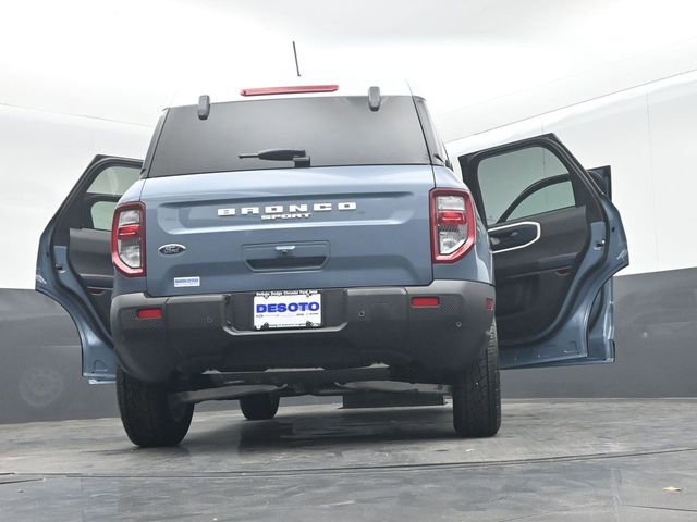 Certified 2025 Ford Bronco Sport Heritage image 73