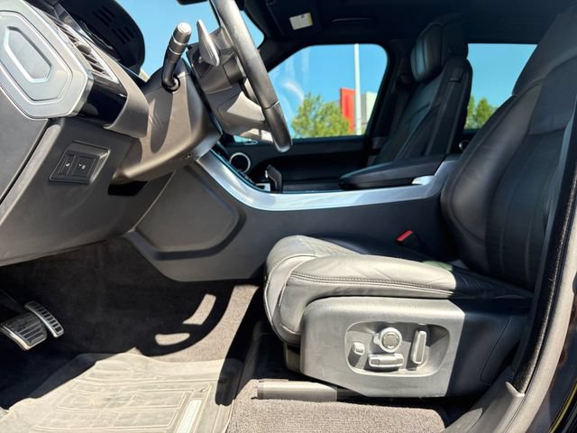 Used 2018 Land Rover Range Rover Sport Autobiography AWD/4WD image 14