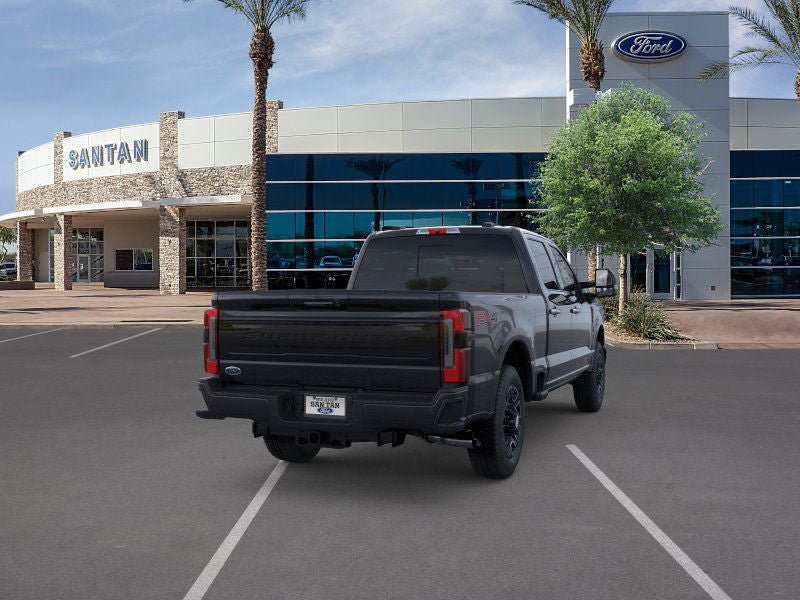 New 2026 Ford F250 Platinum image 8
