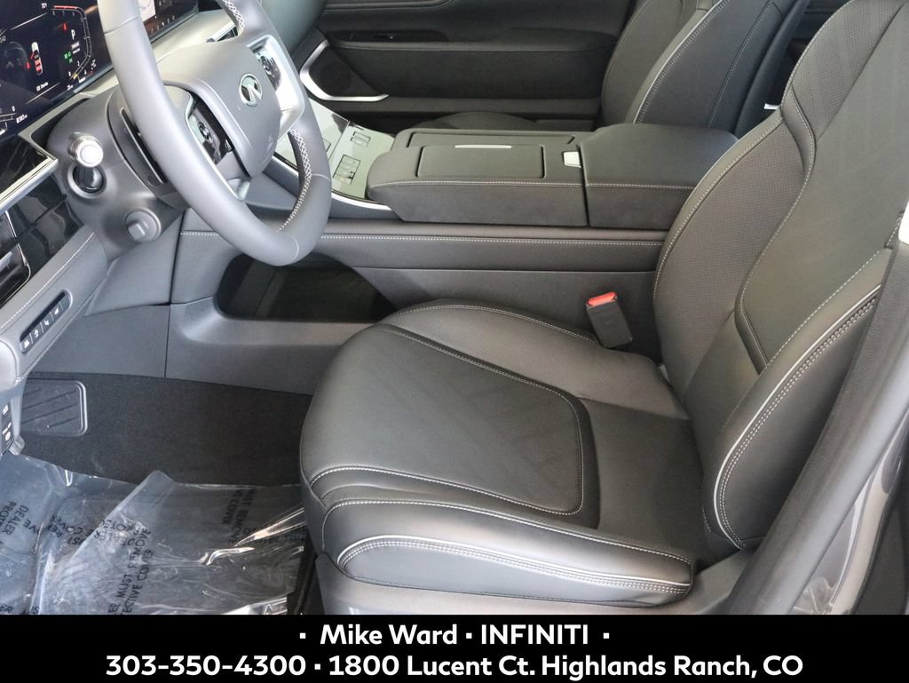 New 2026 INFINITI QX80 Luxe w/ Exterior Package AWD/4WD image 6