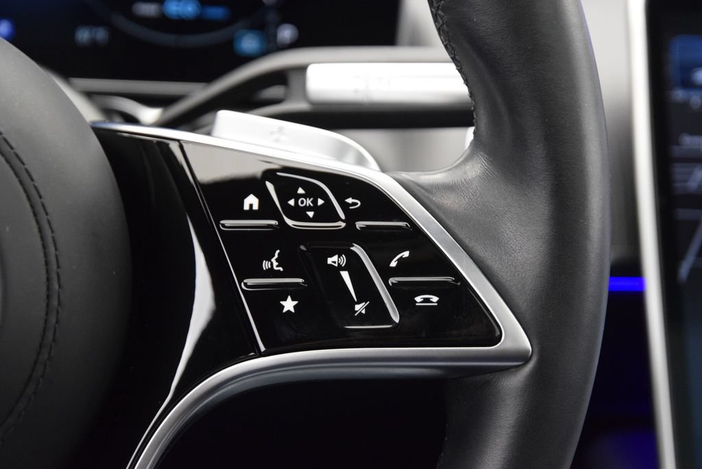 Certified 2022 Mercedes-Benz S 500 4MATIC image 25