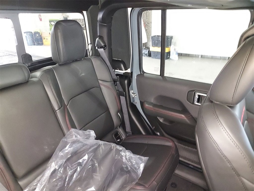 New 2026 Jeep Gladiator Rubicon image 14